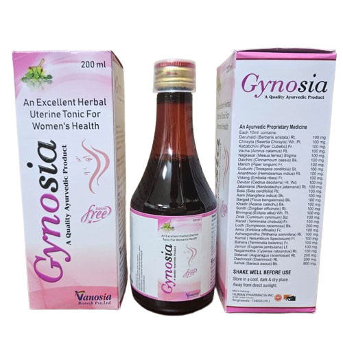 GYNOSIA SYRUP